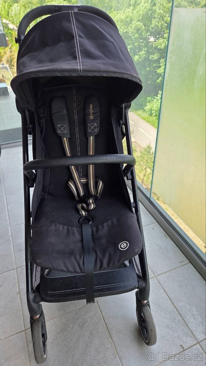 golfky Cybex Beezy B/Moon Black - 3