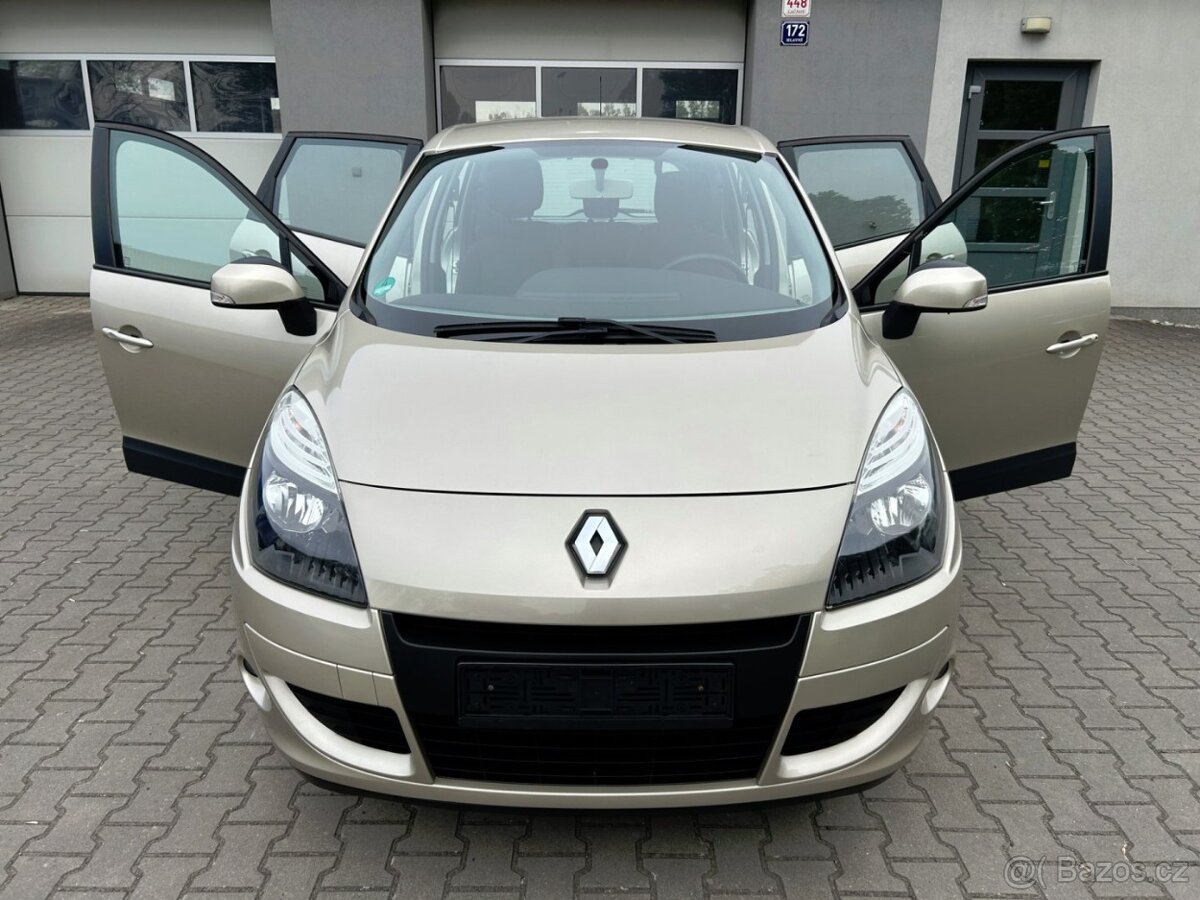 Renault Scénic 1.6 16V-NAVI+TZ+TEMPOMAT - 3