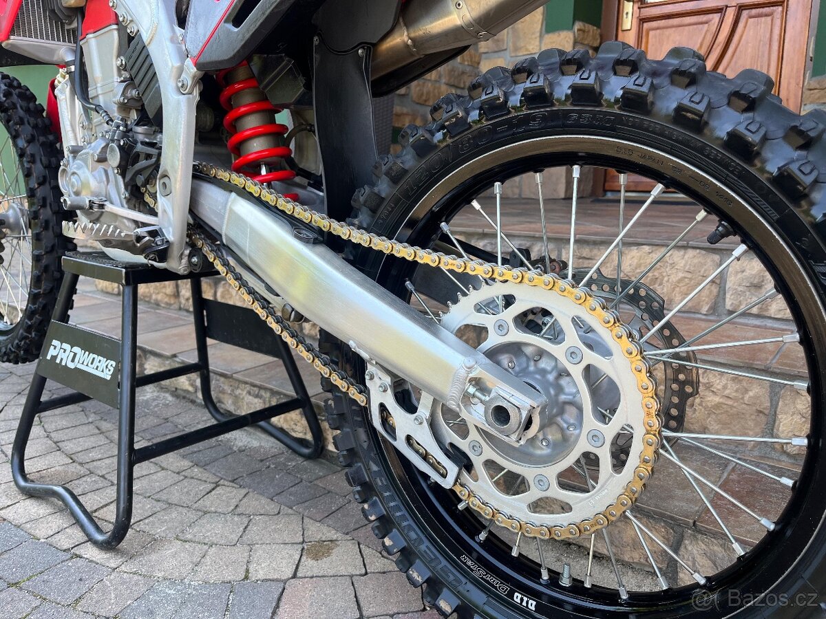 Honda Crf 450 21 - 3