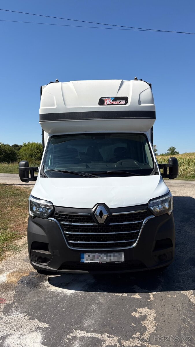 Renault Master 2.3 120kw-160hp Nová STKEK - 3