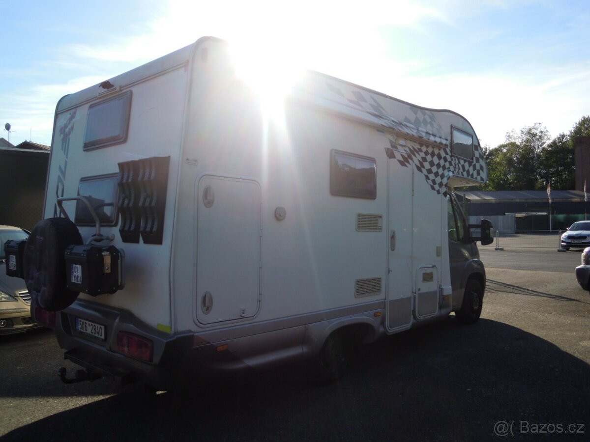 Fiat Ducato 2.2JTD 74kw(100hp) r.v.6/2008 - 3