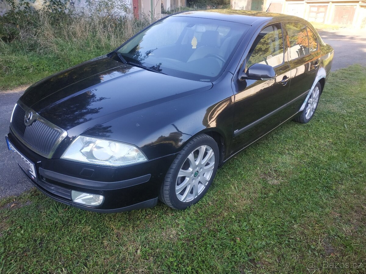 Škoda Octavia 2 Edice 100 - 3