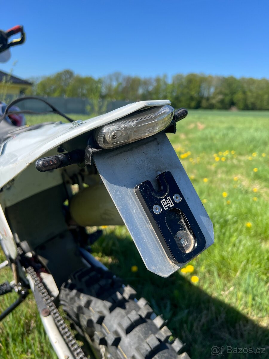 Husqvarna TE450