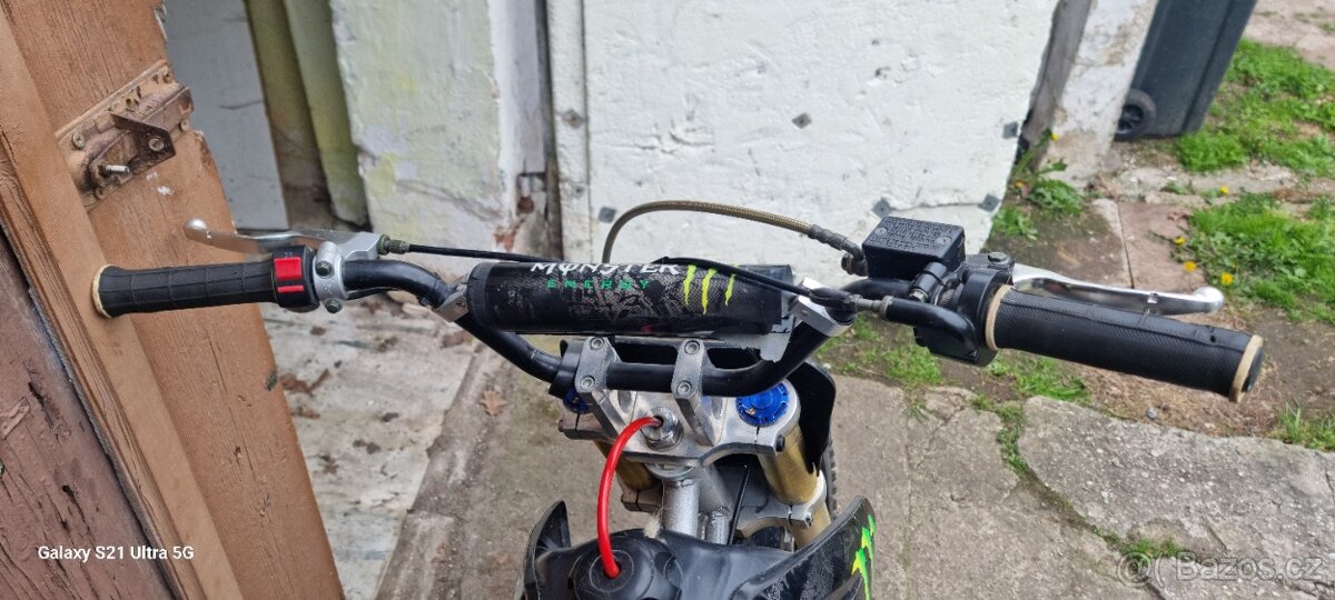 Pitbike Stomp 125cc