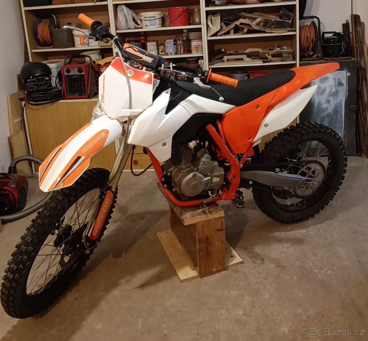 Pitbike Minirocket 250