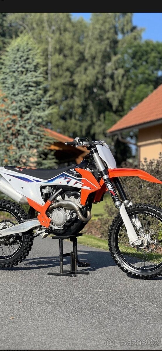 Prodam ktm 250sxf 2020