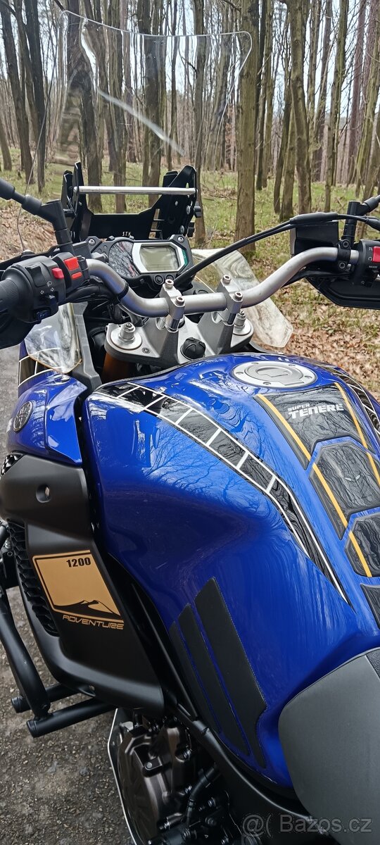 Yamaha XT 1200 Supertenere rv.13
