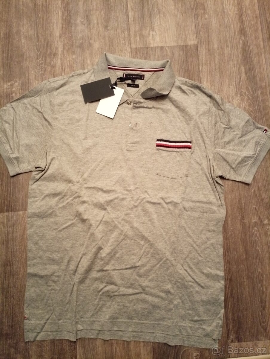 Polo tričko Tommy Hilfiger vel. XXL - 3