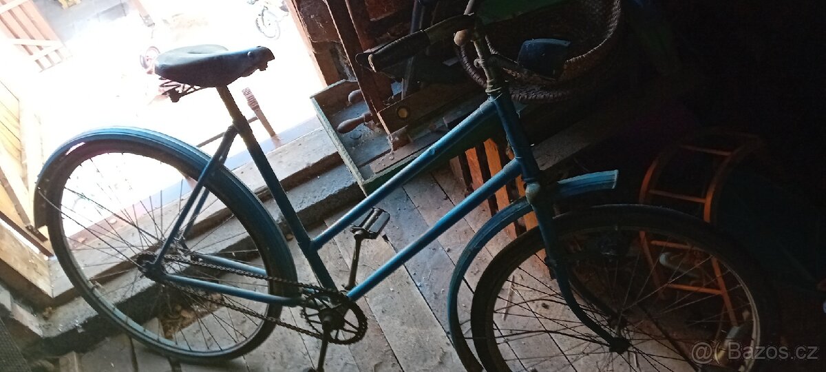 Historické předválečné kolo - 3