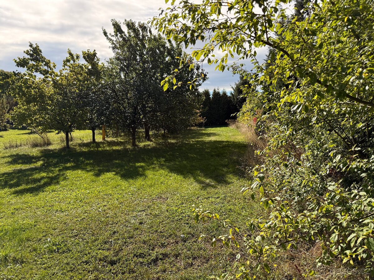 Pozemky k prodeji - 3