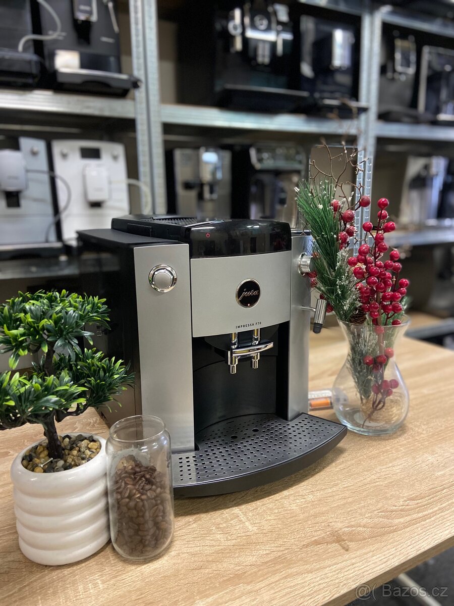 Jura Impressa F70 - 3