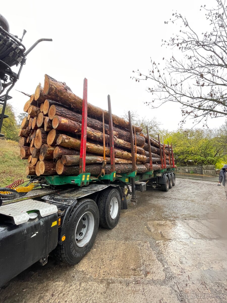 Tatra Terrno lesovůz,Umikov - 3