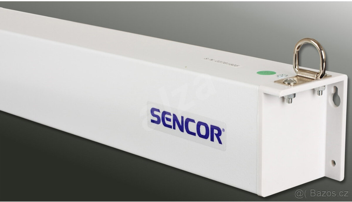 Projekční plátno SENCOR SMS-N305V 305x229cm - 3