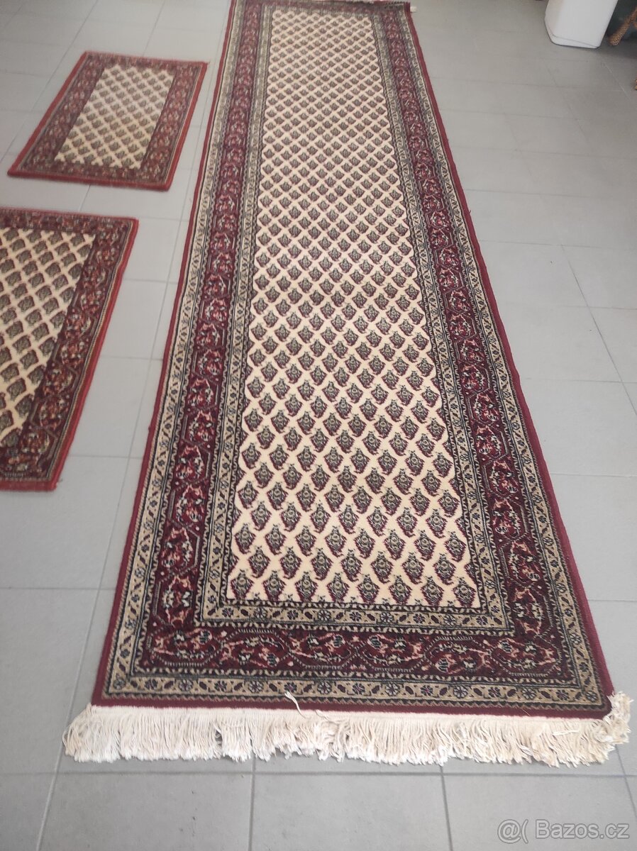 Koberce běhouny - 3