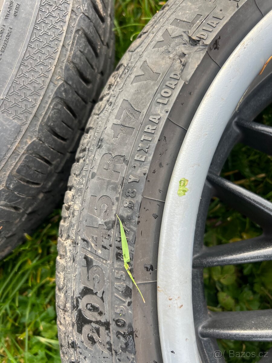 Rondell 0058 5x120 r17 dvourozměr - 3