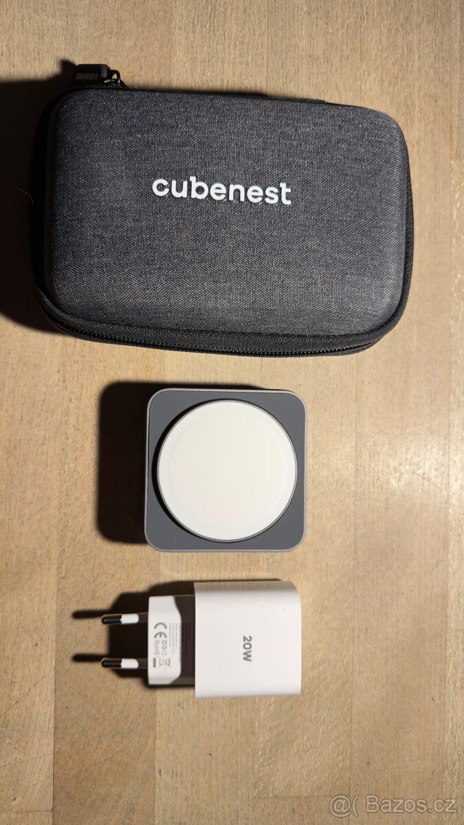 Apple Watch Ultra 2 49mm černý titan - 3