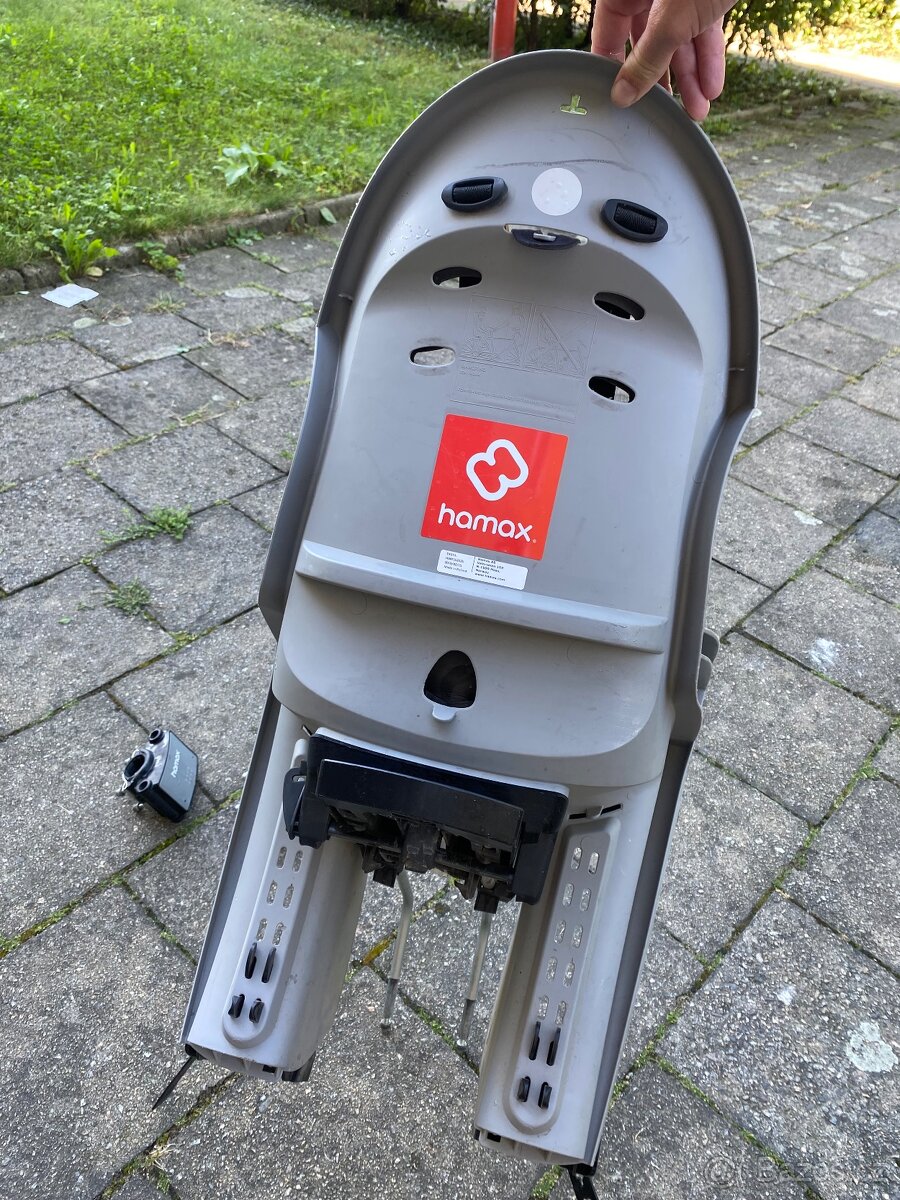 Sedačka na kolo Hamax Siesta - 3