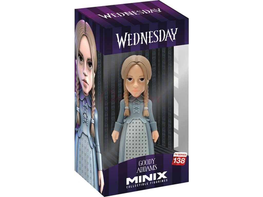Figurka Wednesday - 3