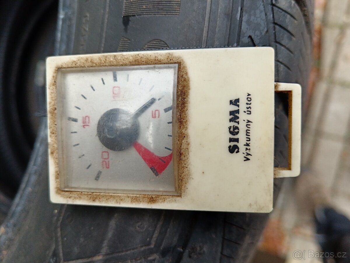 185/60/14 zimní pneu - CENA ZA SADU - 3