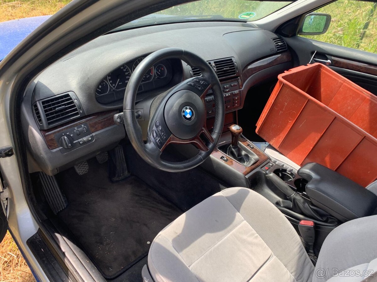 Bmw e46 318i 105kw rv 2003 nahradni dily - 3