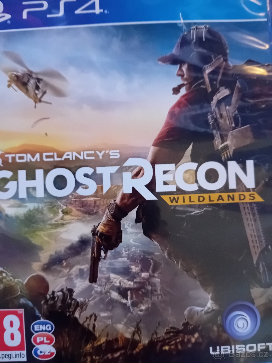 Ps 4 Playstation 4 1 TB hry k tomu - 3