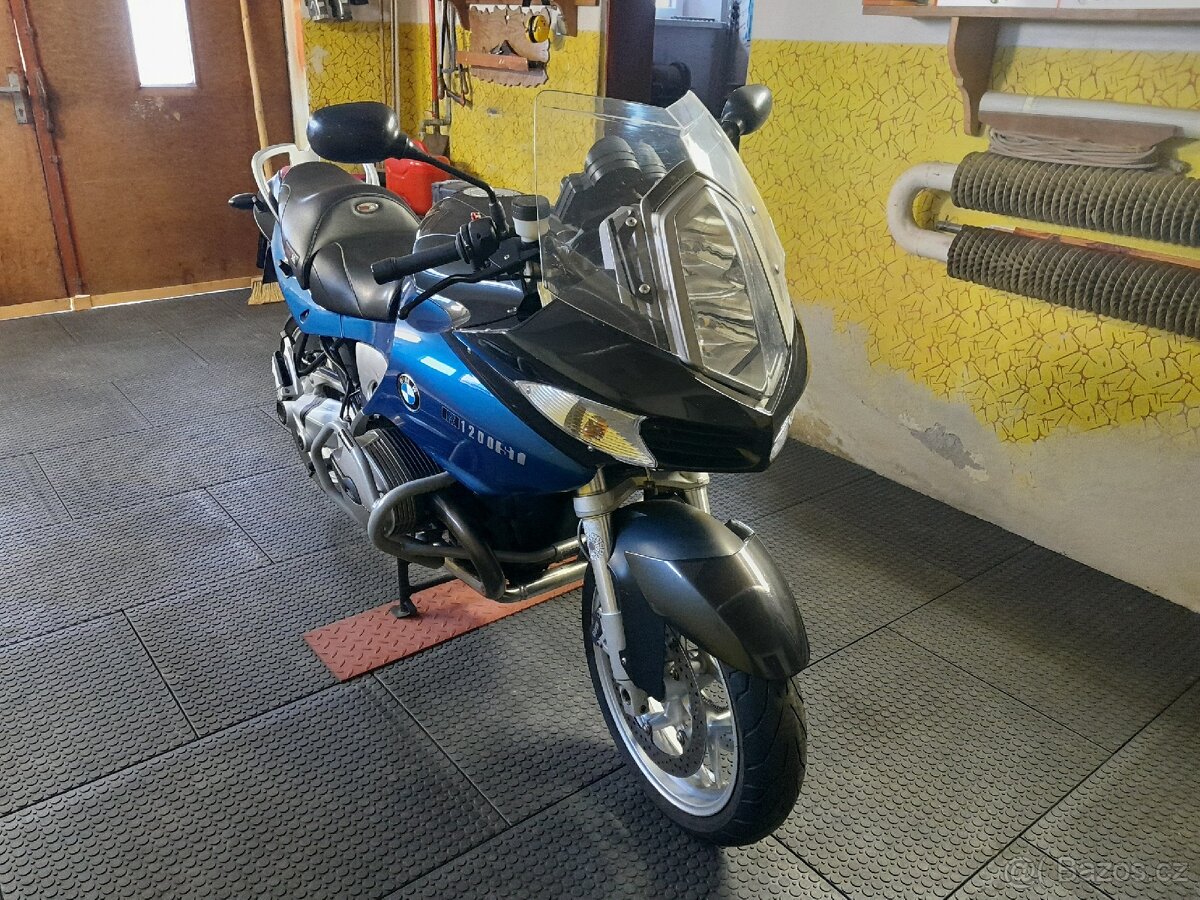 BMW R 1200 ST r.v. 2005, naj. 90500 km. - 3