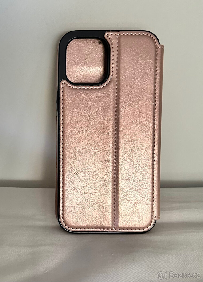 Pouzdro - obal na IPhone 12 ProMax magnetický - 3