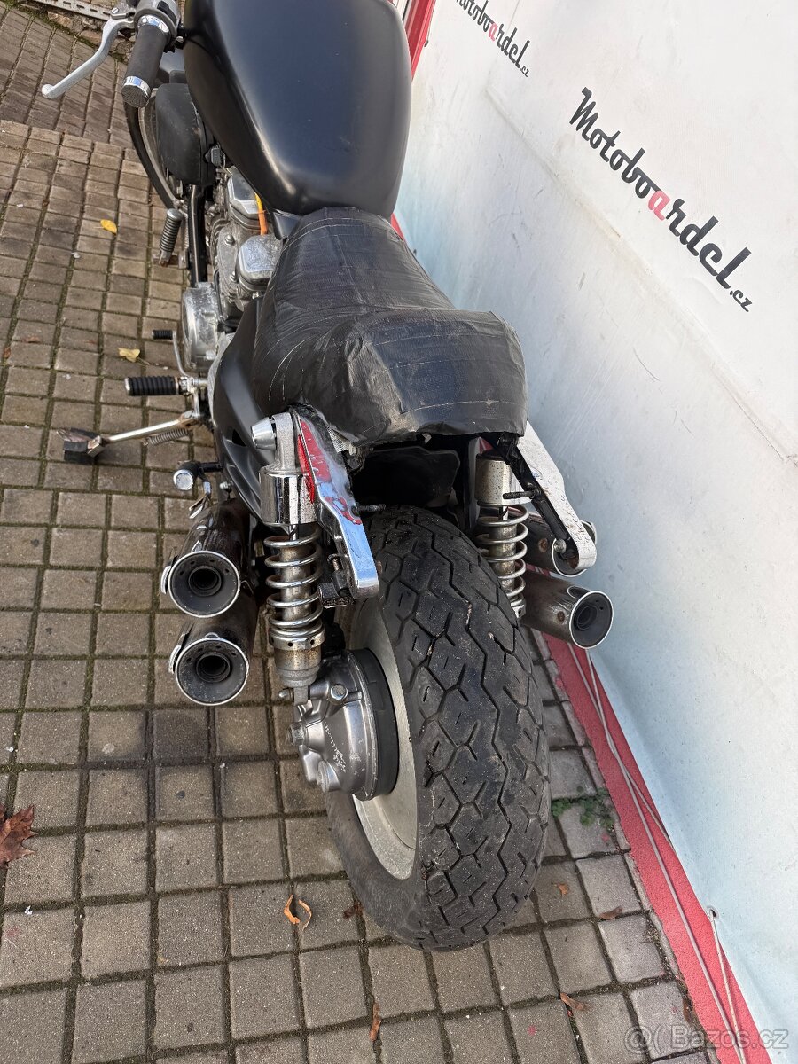 Honda VF 750 C Supermagna