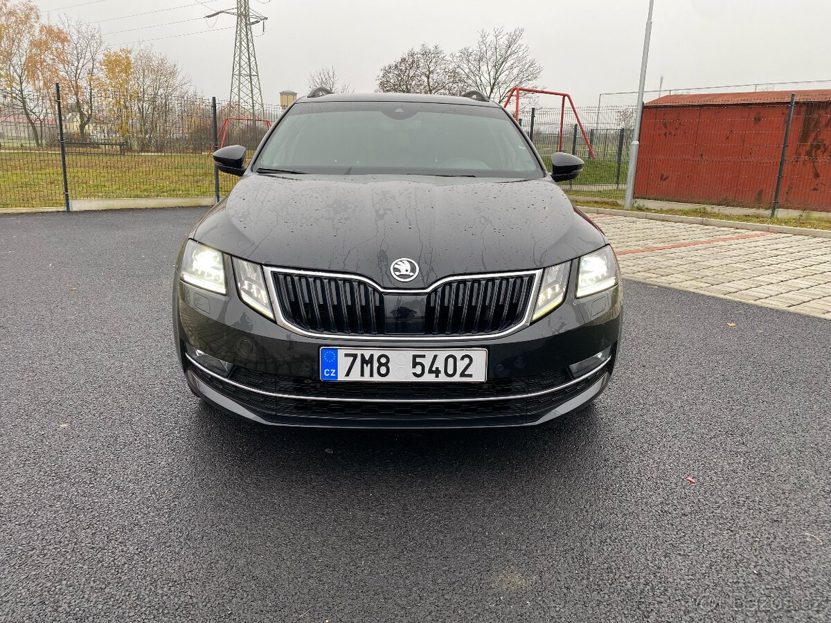 Škoda Octavia 3 2.0 TDI 110 kw 4x4 DSG Laurin & Klement - 3