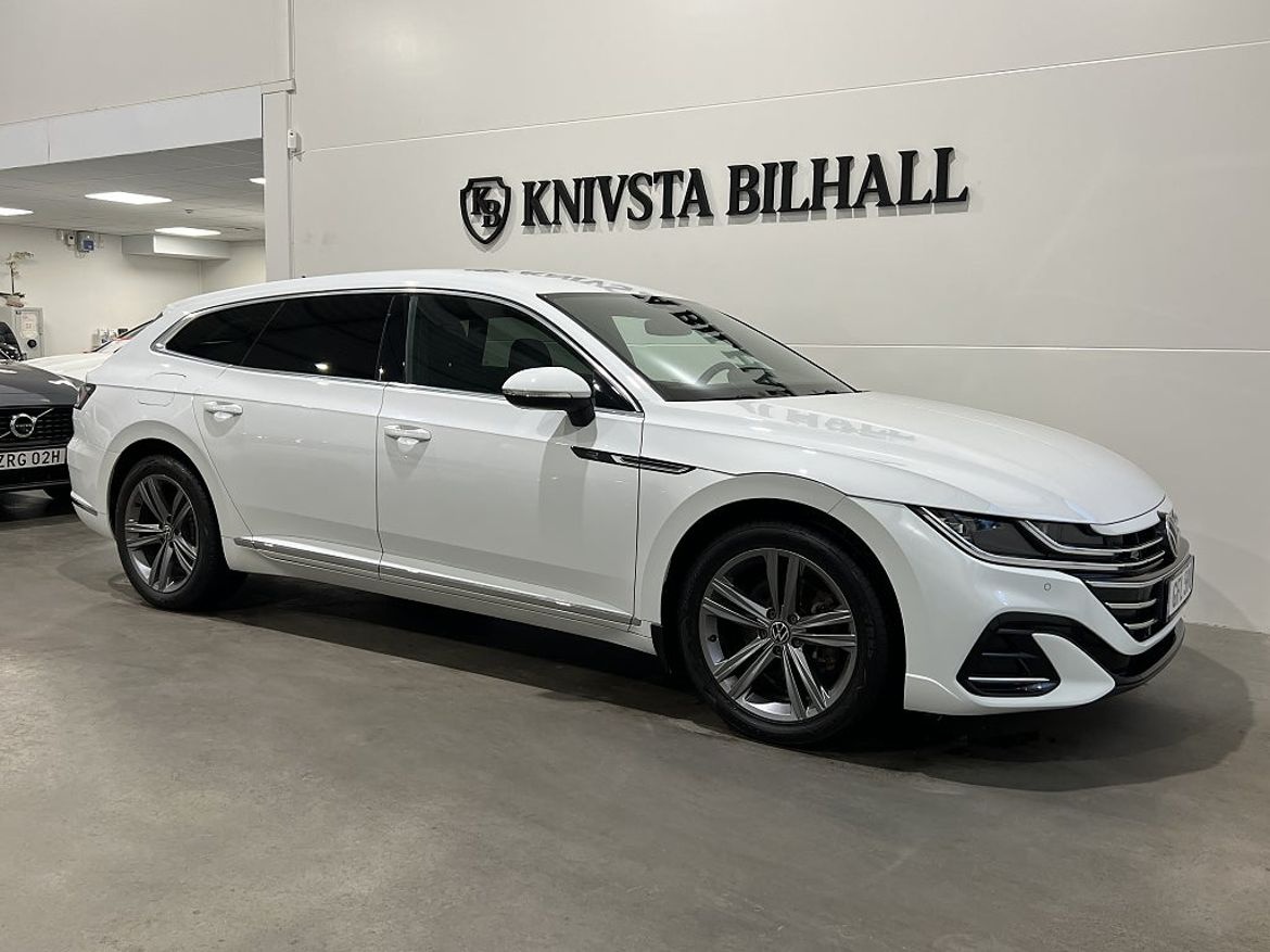 Volkswagen Arteon eHybrid Shooting Brake 1.4 TSI R-Line 2021 - 3