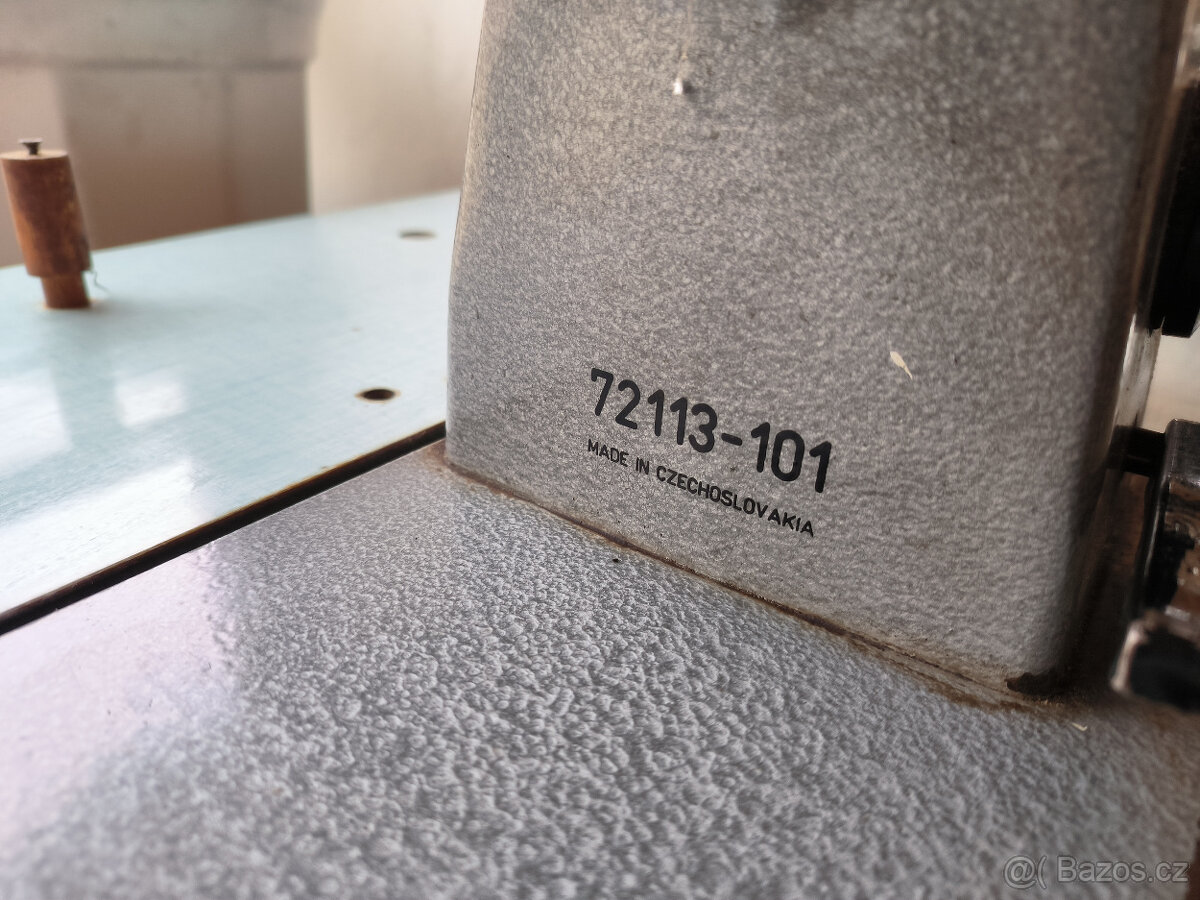 Šicí stroj Minerva 72113-101 - 3