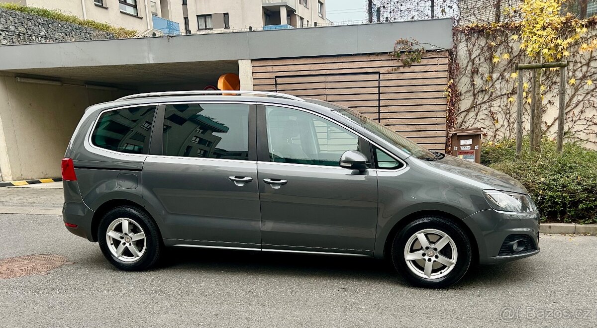 Seat Alhambra 2.0 TDi - 3
