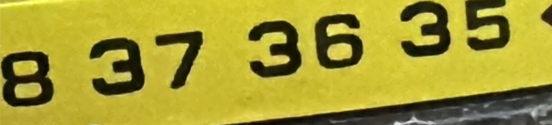 Lední brusle chlapecké rostoucí 35-38 - 3