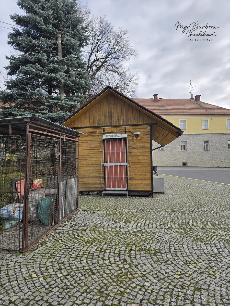 Prodej obchodního stánku (noviny, trafika, občerstvení) o vý - 3