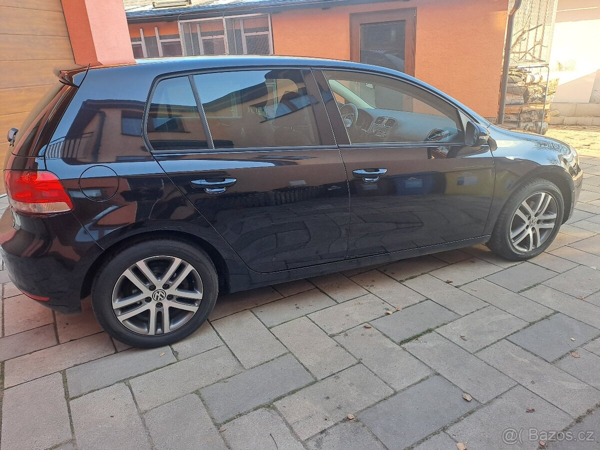 VW GOLF 6 1,4 TSI - 3