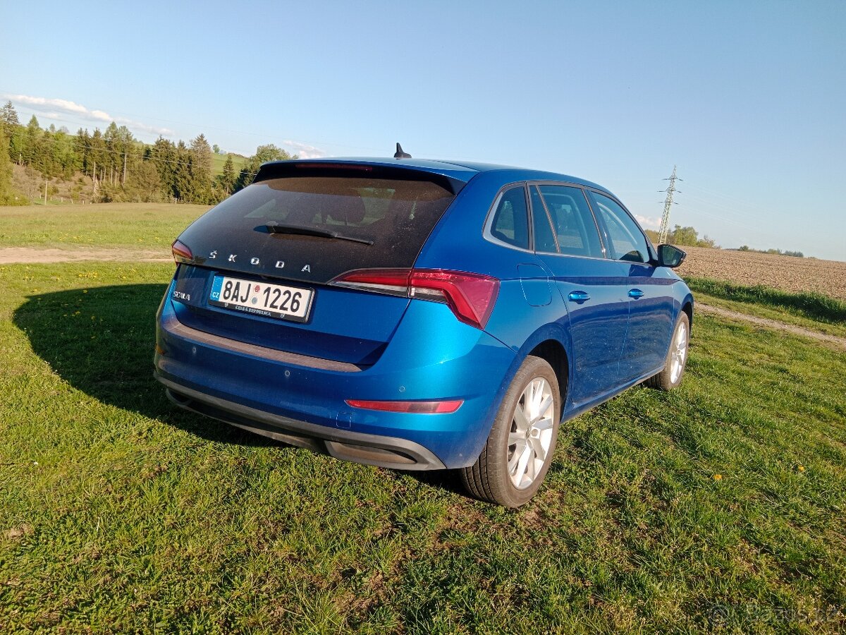 Škoda Scala ,1.6 TDI - CZ, Style, DPH - 3