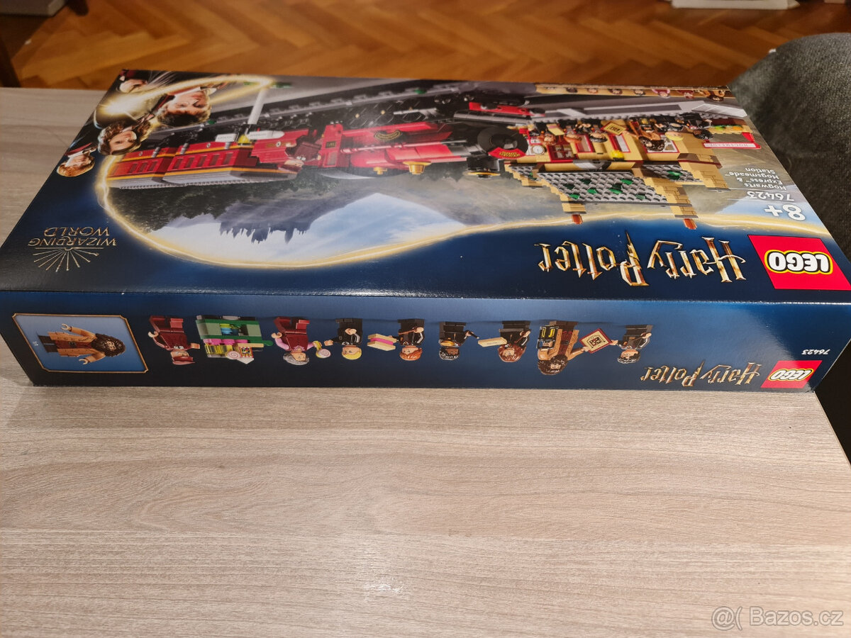 LEGO® Harry Potter 76423 Bradavický expres a nádraží v Prasi - 3