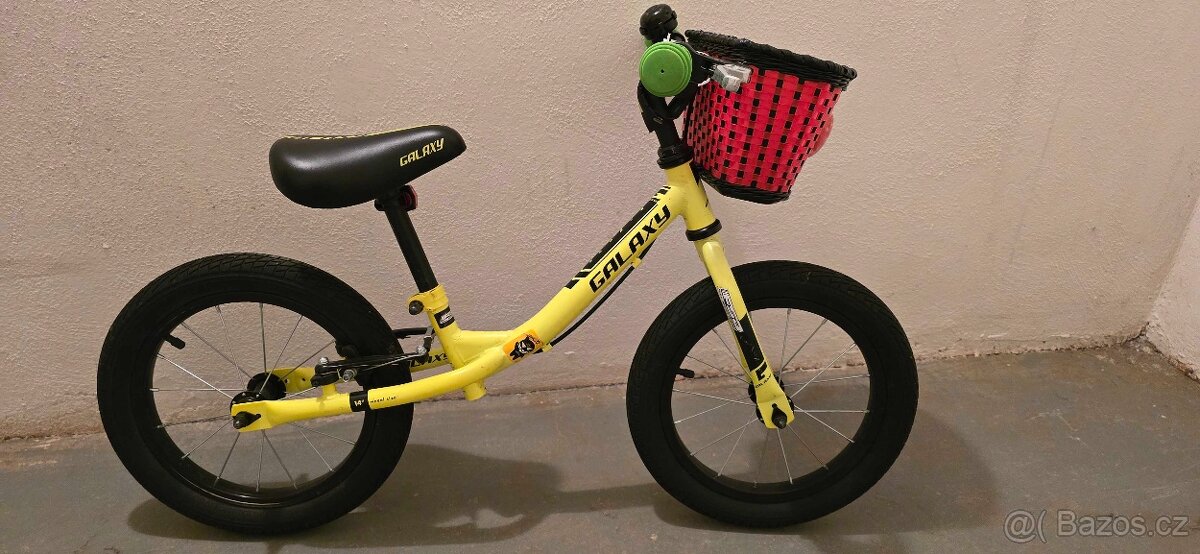 Dětské odrážedlo - 3