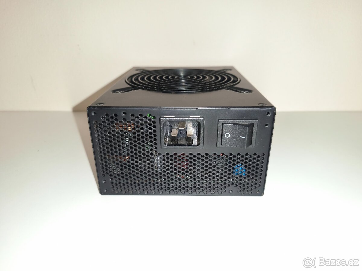 PC Zdroj - FSP Cannon 2000W - 3