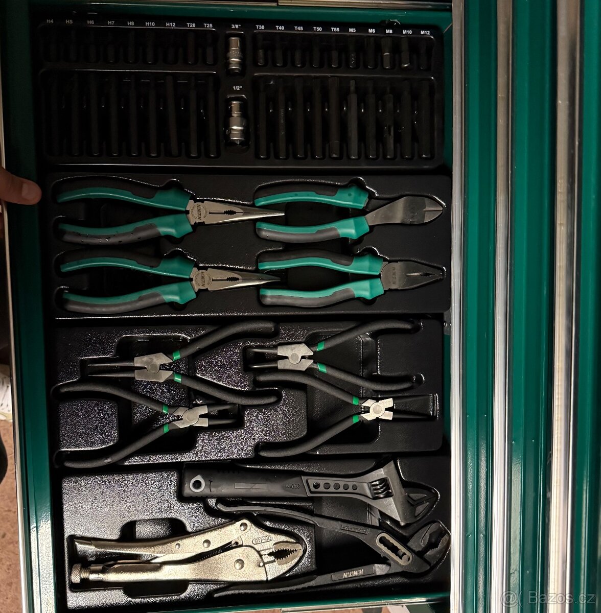 Dílenský vozík Honiton - 3