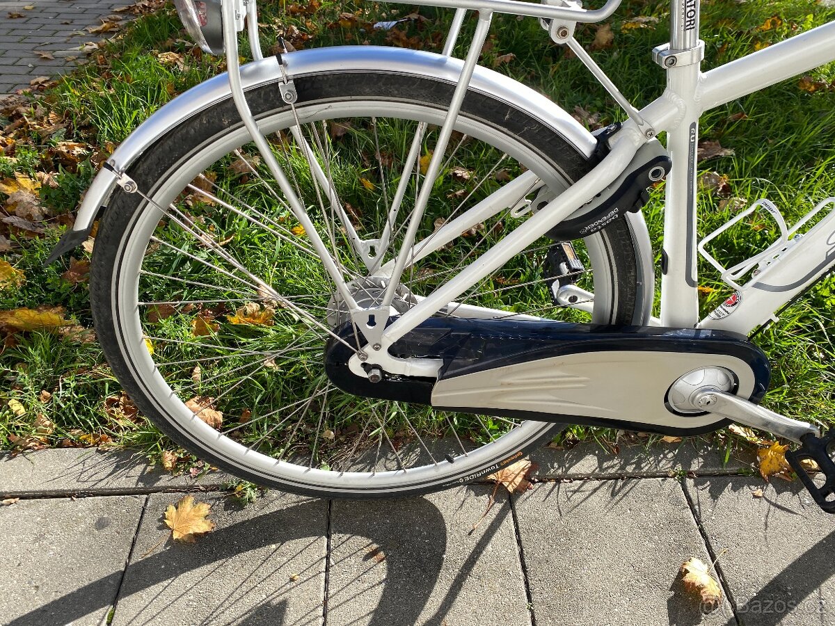 28" pánské cestovní kolo Schwinn s řazením Nexus 8 v náboji - 3