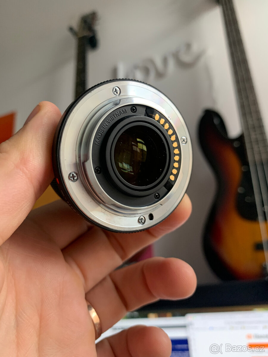 Olympus M.Zuiko Digital 45mm f/1.8 M4/3 - 3