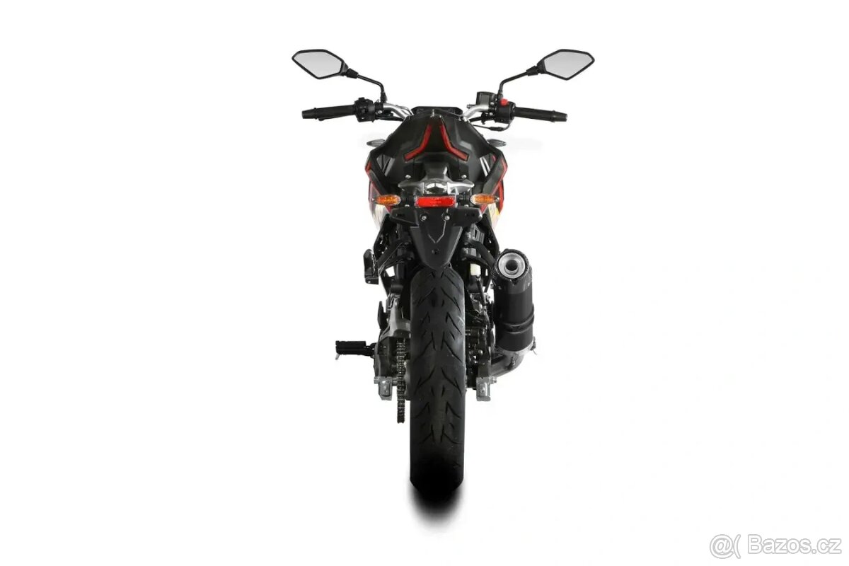 Výfuk MIVV Voge 125 R / nový - 3