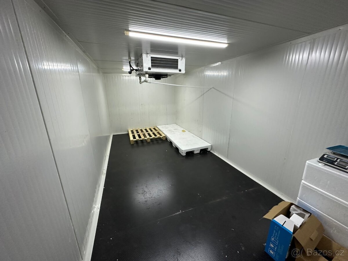 Chladicí a Mrazicí Boxy na Míru - 3