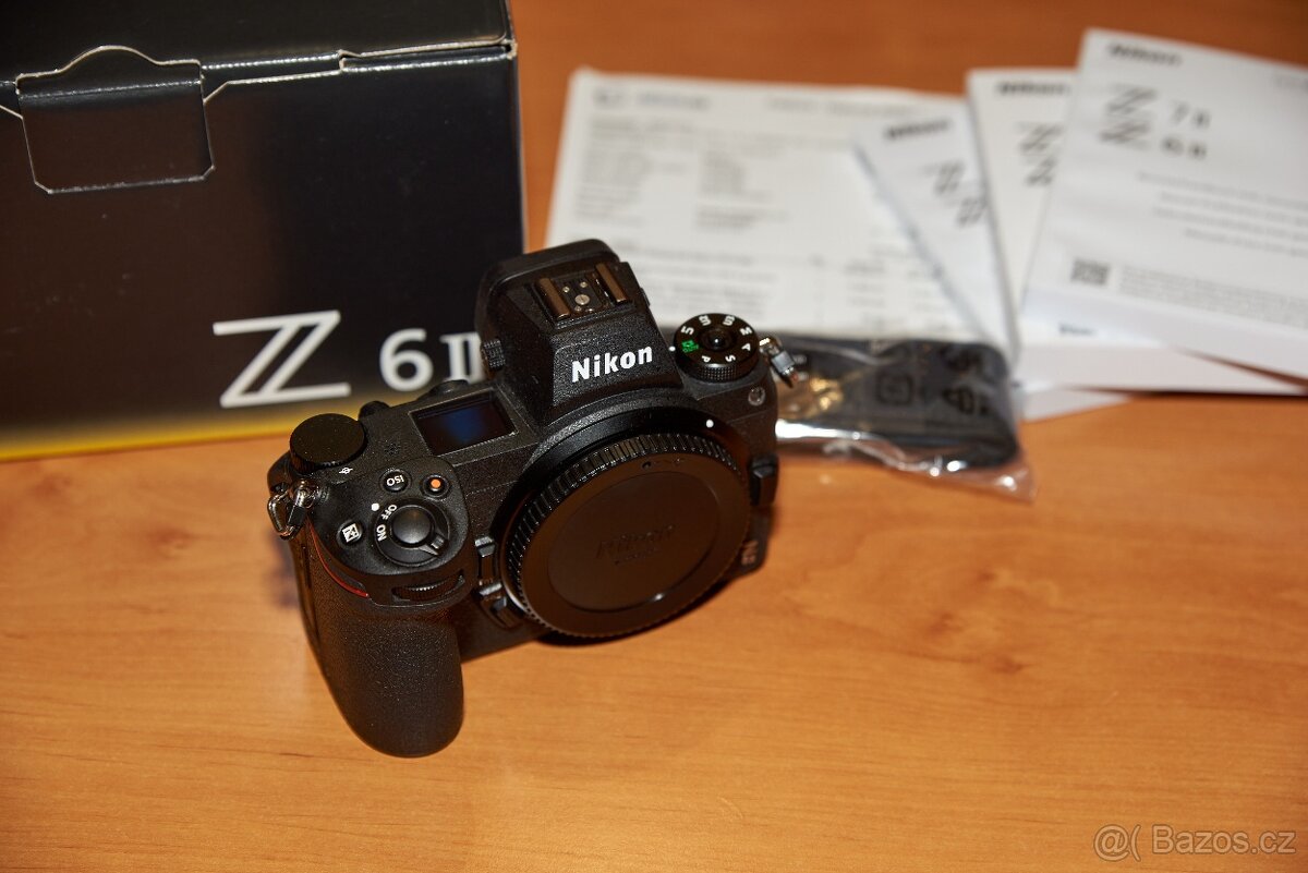 Nikon Z6II - 3