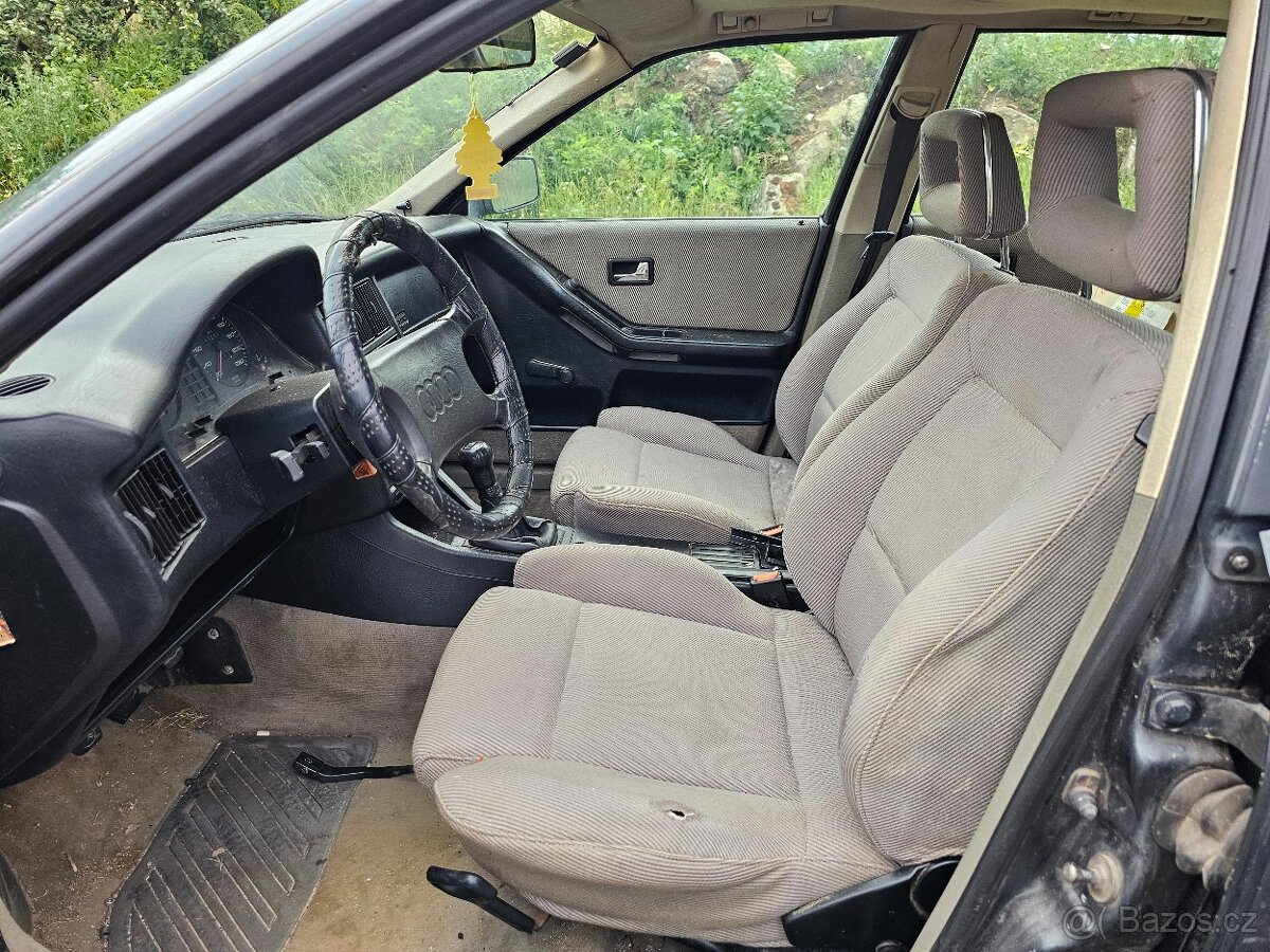 Audi 80 1.9E B3/B4 na ND - 3