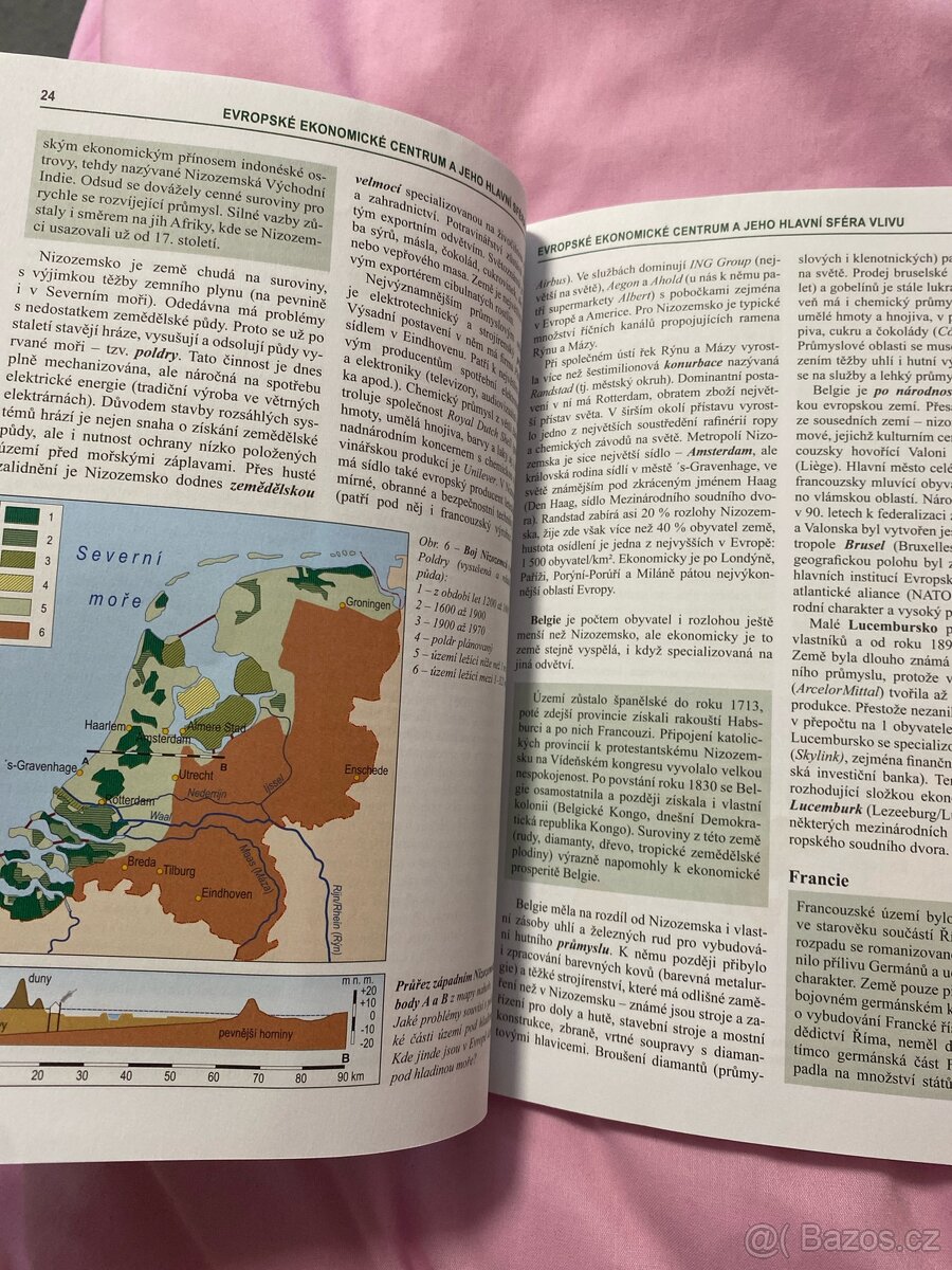 Učebnice hodpodářského zeměpisu - 3