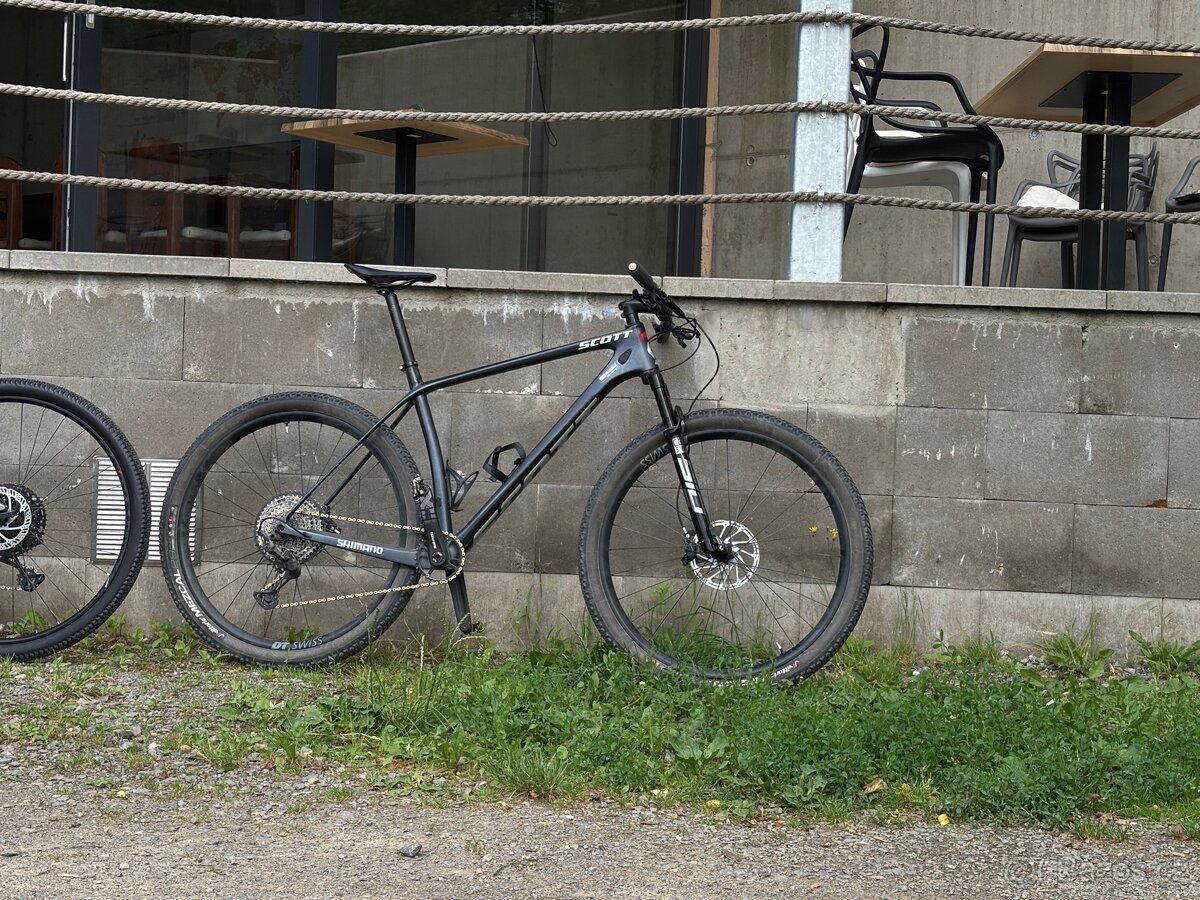 Scott scale 940 karbon - 3