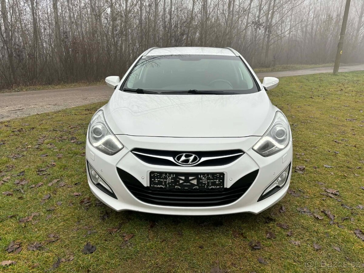 Hyundai i40 CW 1.7 CRDi 136k Premium A/T - 3