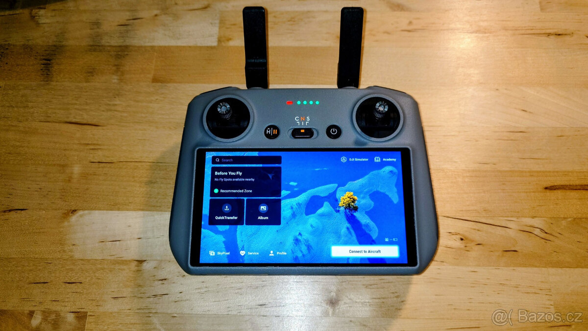 DJI Mini 4 Pro Fly More Combo (záruka) - 3